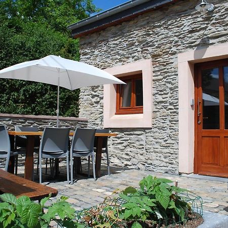 Gite Bed & Bedot Fauvillers Exterior foto