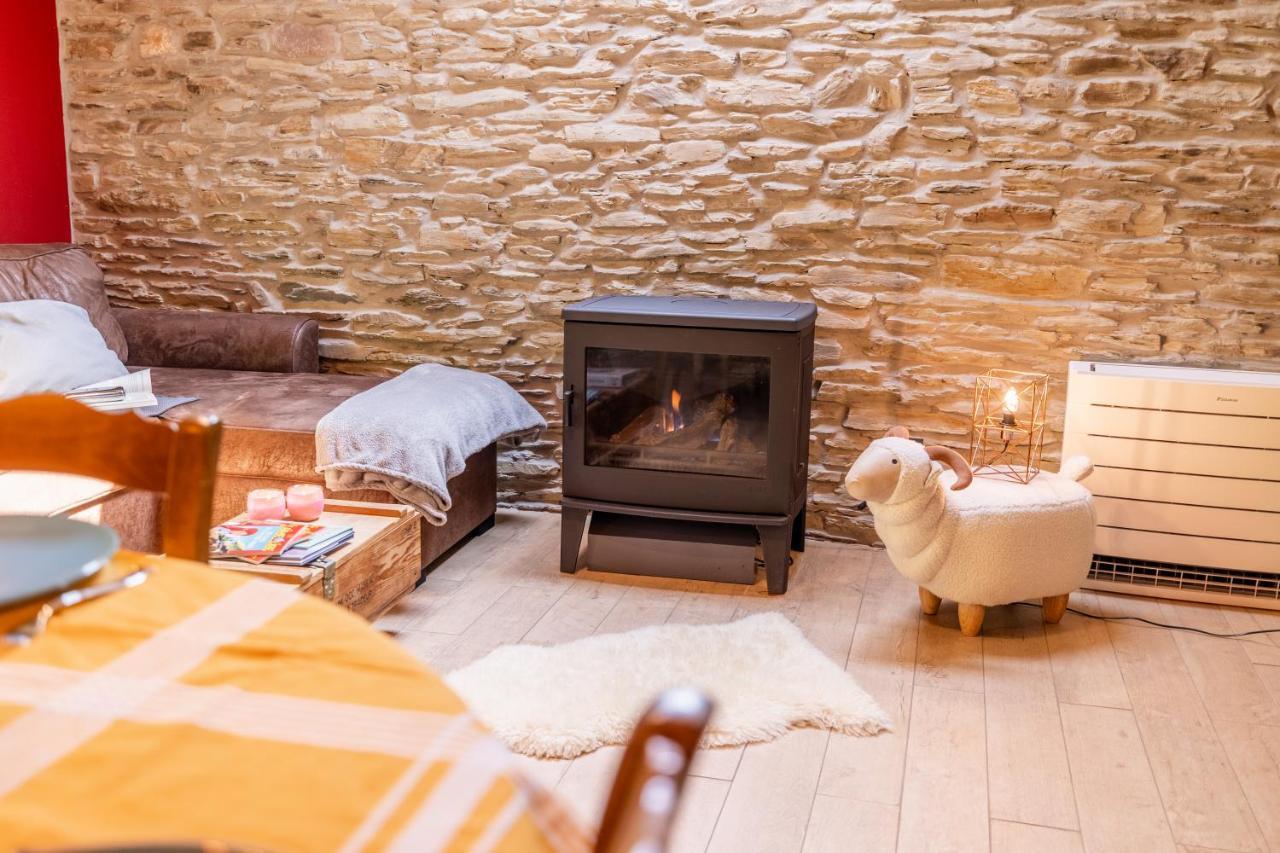 Gite Bed & Bedot Fauvillers Exterior foto
