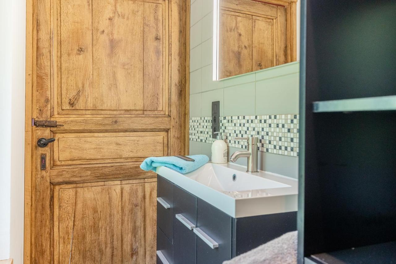 Gite Bed & Bedot Fauvillers Exterior foto