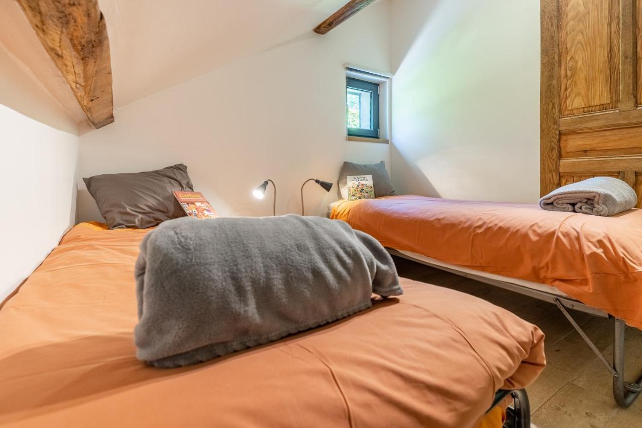 Gite Bed & Bedot Fauvillers Exterior foto