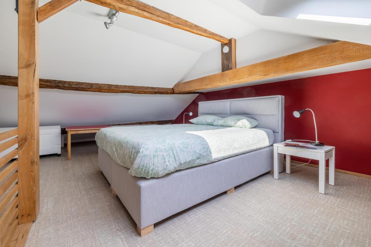 Gite Bed & Bedot Fauvillers Exterior foto