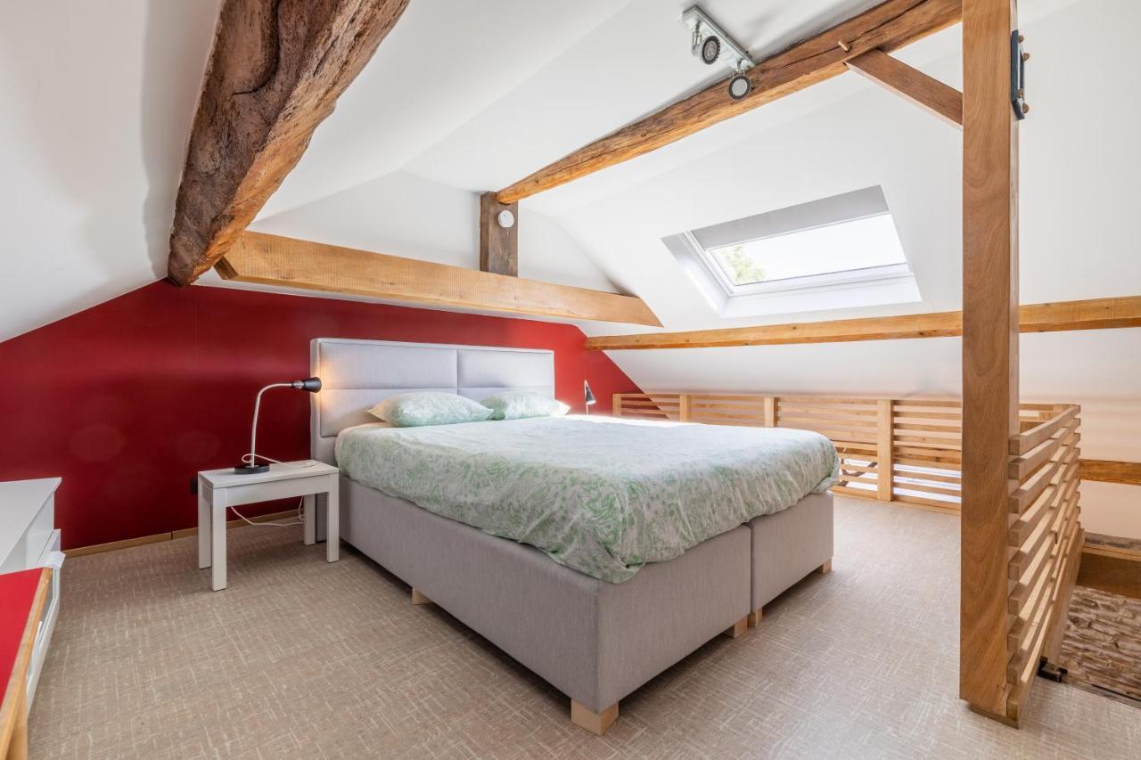 Gite Bed & Bedot Fauvillers Exterior foto