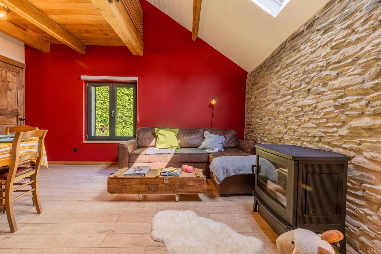 Gite Bed & Bedot Fauvillers Exterior foto
