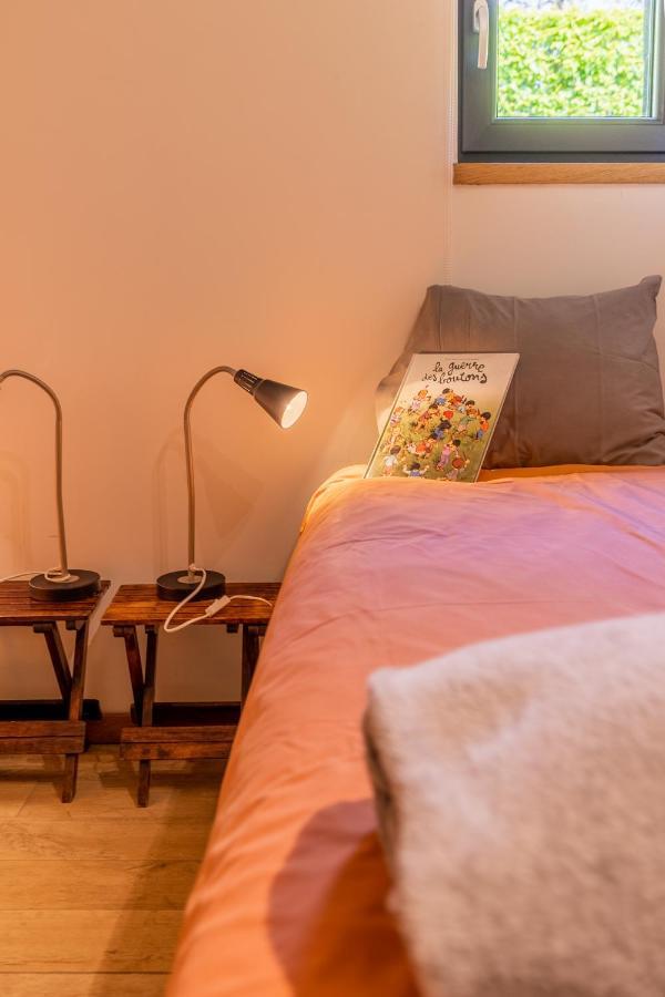 Gite Bed & Bedot Fauvillers Exterior foto