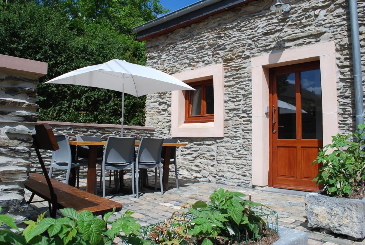 Gite Bed & Bedot Fauvillers Exterior foto
