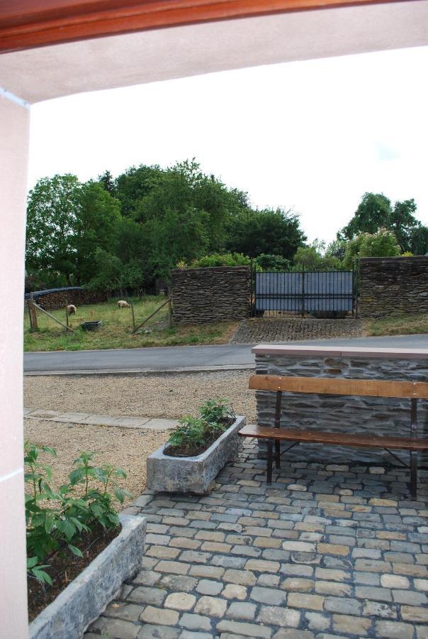 Gite Bed & Bedot Fauvillers Exterior foto